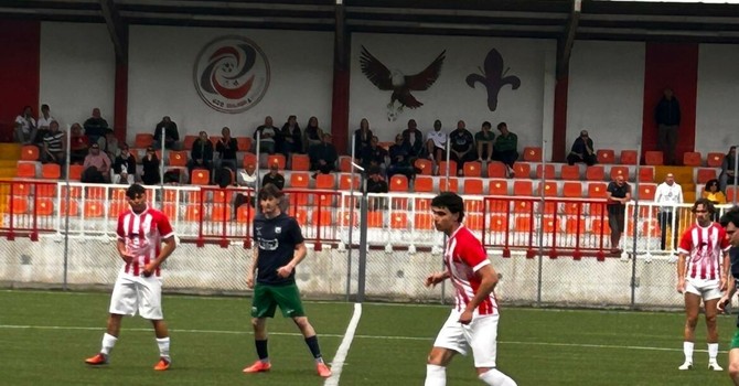 CALCIO, PRIMA CAT. Oneglia ko a Quiliano, ma è salvezza matematica