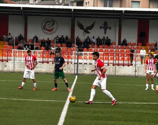 CALCIO, PRIMA CAT. Oneglia ko a Quiliano, ma è salvezza matematica
