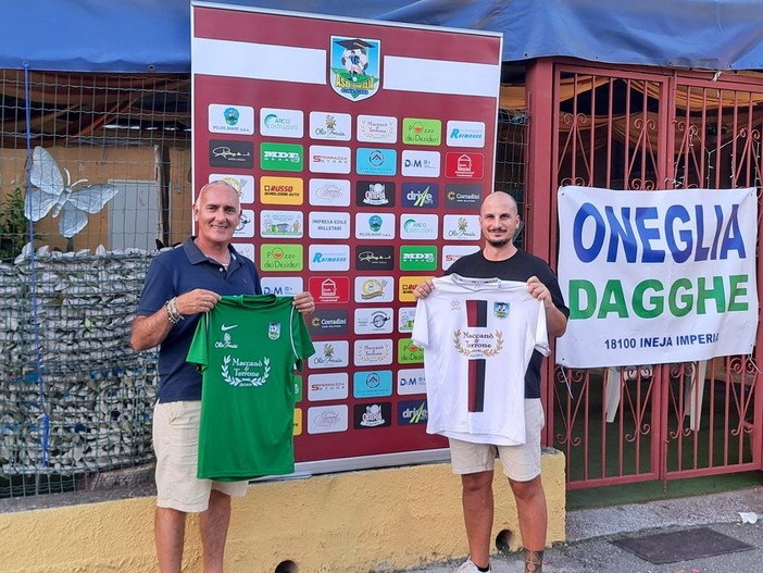Oneglia Calcio, il 20 agosto parte ufficialmente la preparazione. Il dirigente  Palumbo: "Ora si comincia a fare sul serio"