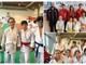 Grandi emozioni per l’OK Club Imperia, 16 giovani judoka conquistano 16 medaglie ad Arenzano
