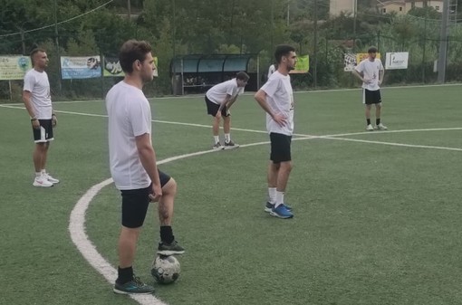 L'Oneglia scalda i motori, amichevole con la Carlin’s Boys a Pontedassio