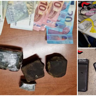 Operazione antidroga "Caribe", otto arresti per spaccio di droga tra le province di Imperia e Savona