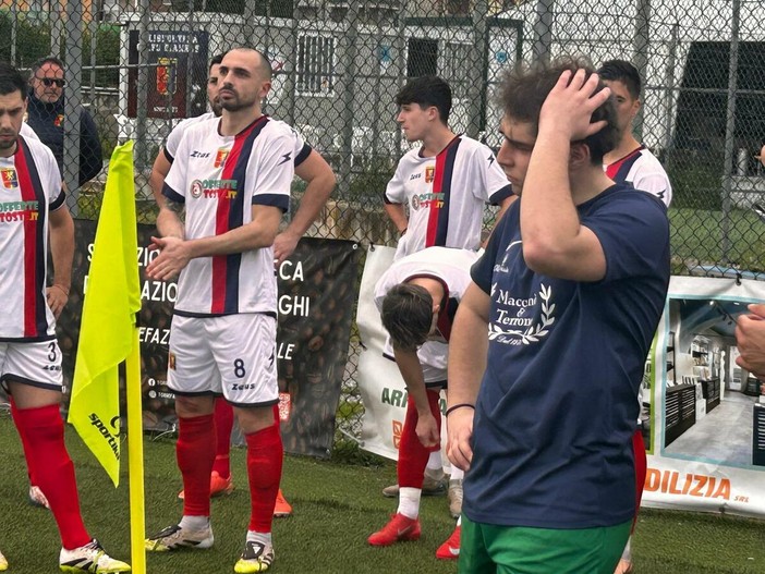 CALCIO, PRIMA CAT. Golfodianese per i playoff, Oneglia per rialzarsi: sfide opposte nel 22° turno