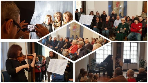 Imperia: Open Day in municipio per 'Aspettando il Centenario del Palazzo Comunale (Foto e Video)
