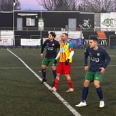 CALCIO, PRIMA CAT. Ritorno alla vittoria per l’Oneglia: Pippia trascina, Marzupio ipnotizza Carparelli
