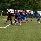 CALCIO, PRIMA CAT. L’Oneglia chiude la stagione con una sconfitta "spettacolare"