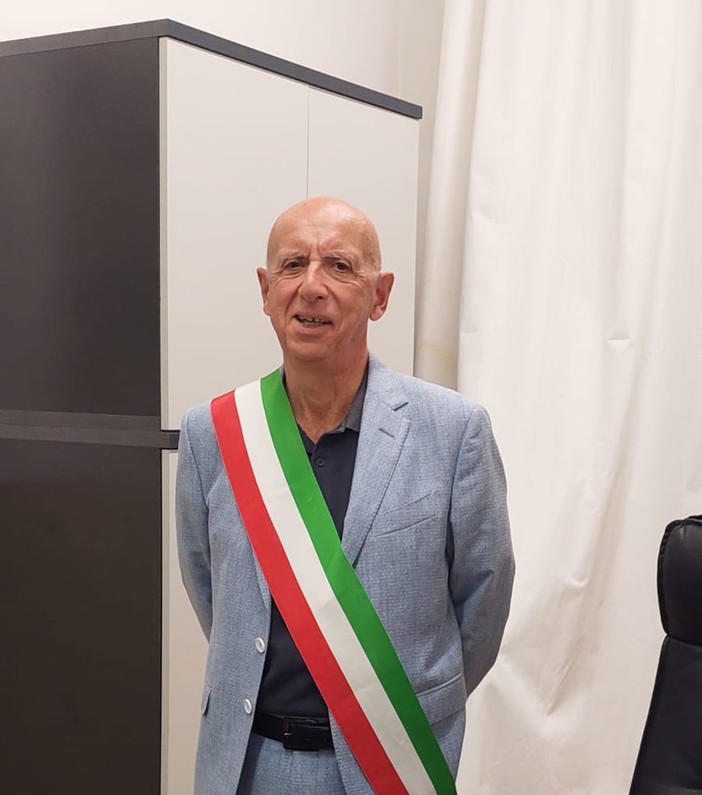 Oggi la Milano-Sanremo, il sindaco di Costarainera Piero Mareri: "Grazie alla Provincia per gli interventi sulla salita" Oggi la Milano-Sanremo, il sindaco di Costarainera Piero Mareri: "Grazie alla Provincia per gli interventi sulla salita"