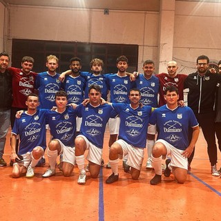 FUTSAL. Oneglia calcio a 5, esordio amaro in serie C FUTSAL. Oneglia calcio a 5, esordio amaro in serie C