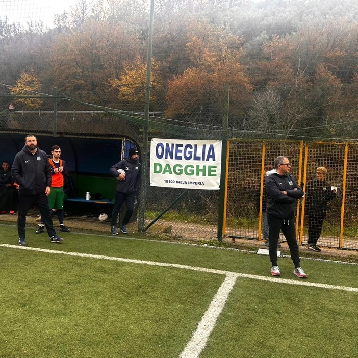 Calcio, Prima cat. Oneglia, brusco stop a Camporosso: blackout totale sul sintetico del Cordì Marinelli
