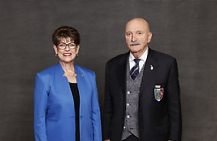 Il Governatore del Distretto Lions 108Ia3, Oscar Bielli, ha concluso il programma di visite ai 63 Club che operano sul territorio di Piemonte e Liguria occidentali Il Governatore del Distretto Lions 108Ia3, Oscar Bielli, ha concluso il programma di visite ai 63 Club che operano sul territorio di Piemonte e Liguria occidentali