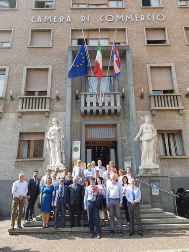 Per la prima volta in Italia il convegno annuale degli Organismi Notificati Europei