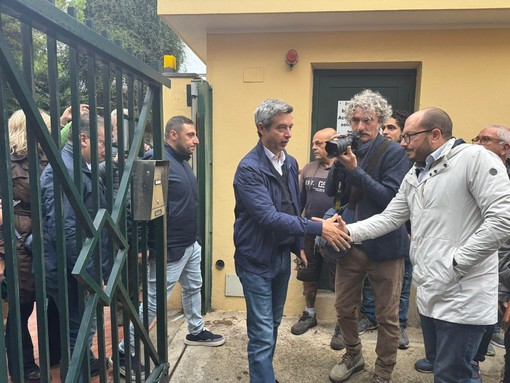 Emergenza acqua, Ioculano (Pd): "Condanniamo le azioni del Commissario e di Rivieracqua. Serve dialogo, non ingerenza" Emergenza acqua, Ioculano (Pd): "Condanniamo le azioni del Commissario e di Rivieracqua. Serve dialogo, non ingerenza"