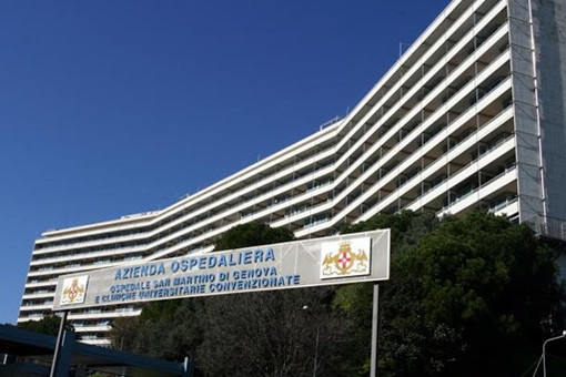 Emergenza Coronavirus: cinque i ricoverati sotto osservazione presso l'Ospedale San Martino - Aggiornamenti