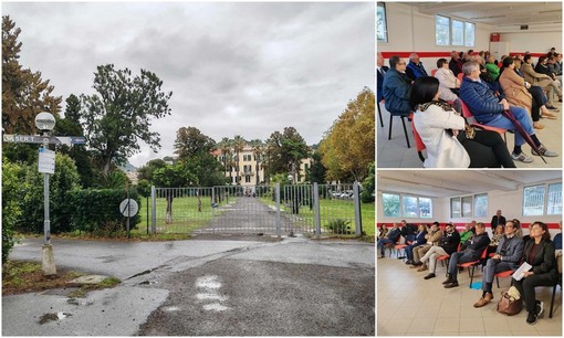 I ringraziamenti del dott. Federico Bruno al personale degli ospedali di Bordighera e Imperia I ringraziamenti del dott. Federico Bruno al personale degli ospedali di Bordighera e Imperia