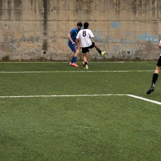 CALCIO, PRIMA CAT. Beffa finale per l’Oneglia: l’Albingaunia passa su punizione