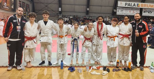 Judo, avvio di stagione per l’OK Club Imperia: medaglie ad Asti e ottimi riscontri nel Trofeo Italia Kata