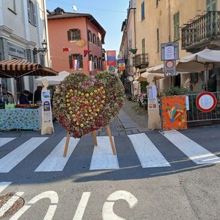 "Ormea dai Frutti Ritrovati", un trionfo di comunità e tradizione che riscrive l'identità della Val Tanaro "Ormea dai Frutti Ritrovati", un trionfo di comunità e tradizione che riscrive l'identità della Val Tanaro