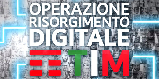 “Operazione Risorgimento Digitale” di TIM: aperte le iscrizioni ai corsi gratuiti della tappa di Imperia