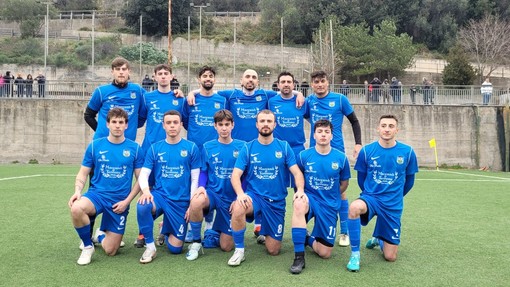 Calcio, Prima categoria. L'Oneglia dopo l’impresa cerca continuità: sfida delicata contro il San Filippo Neri