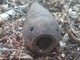 Ordigno bellico ritrovato in un bosco dell’alta valle Arroscia (Foto)