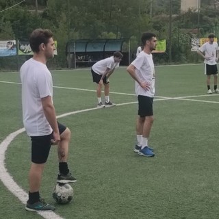 L'Oneglia scalda i motori, amichevole con la Carlin’s Boys a Pontedassio L'Oneglia scalda i motori, amichevole con la Carlin’s Boys a Pontedassio