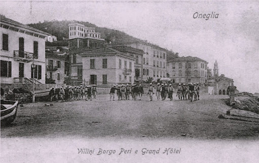 APPUNTI DI STORIA. La condizione degli ebrei ad Oneglia e a Porto Maurizio dalla fine del XVI secolo agli inizi del XIX secolo