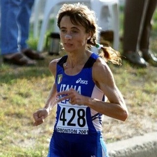 L’AMARCORD DEL SABATO. L’imperiese (per amore e adozione) Ornella Ferrara conquista uno storico bronzo nella maratona iridata di Goteborg ‘95 L’AMARCORD DEL SABATO. L’imperiese (per amore e adozione) Ornella Ferrara conquista uno storico bronzo nella maratona iridata di Goteborg ‘95