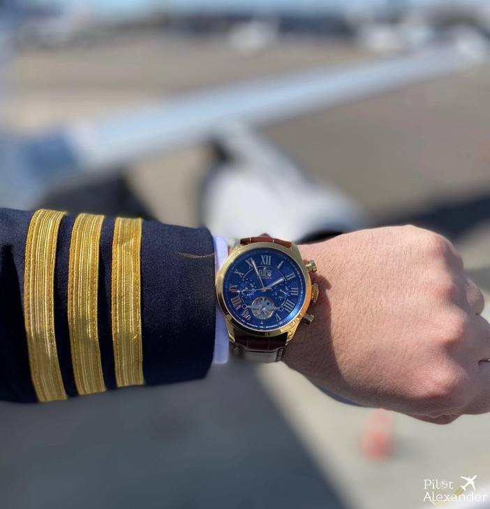 Tufina è un orologio di lusso? Perché stanno diventando così famosi?