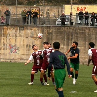 Calcio, Prima categoria. Oneglia, ritorno al successo tra le mura amiche