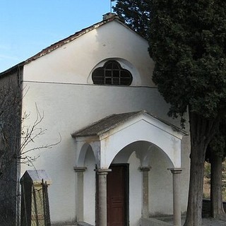 L'antico oratorio di San Benedetto ad Artallo ha bisogno di restauro urgente