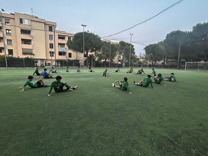 Calcio, Seconda categoria. L’Oneglia U21 cade a Borghetto, ma mostra carattere: 4-0 il finale nella prima trasferta stagionale Calcio, Seconda categoria. L’Oneglia U21 cade a Borghetto, ma mostra carattere: 4-0 il finale nella prima trasferta stagionale