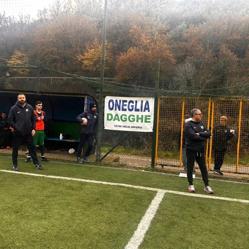 Calcio, Prima cat. Oneglia, brusco stop a Camporosso: blackout totale sul sintetico del Cordì Marinelli