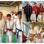 Grandi emozioni per l’OK Club Imperia, 16 giovani judoka conquistano 16 medaglie ad Arenzano
