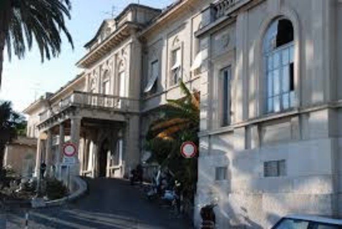 L'ospedale “Borea” di Sanremo