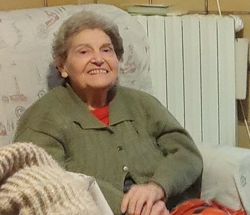 Torrazza piange Ottavia, storica titolare della bottega del paese Torrazza piange Ottavia, storica titolare della bottega del paese