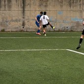 CALCIO, PRIMA CAT. Beffa finale per l’Oneglia: l’Albingaunia passa su punizione