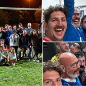 I Saraceni Old Rugby conquistano Aosta: il trofeo torna al mare