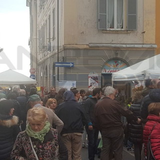 Imperia, annullata l'edizione 2020 di Olioliva. L'assessore Oneglio: "Il nuovo Dpcm non lo consente e la salute viene prima di tutto" (Video)