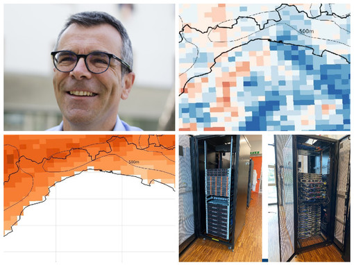 Studio del Cima sulle variazioni climatiche: siccità a Ponente e piogge violente a Levante