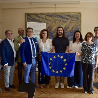 Giornalisti spagnoli a Genova per il progetto Erasmus Plus con l’Ordine della Liguria