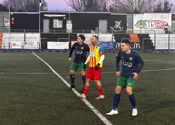 CALCIO, PRIMA CAT. Ritorno alla vittoria per l’Oneglia: Pippia trascina, Marzupio ipnotizza Carparelli