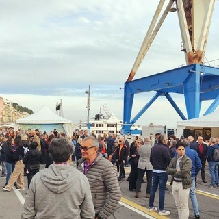 Imperia, presentata la venticinquesima edizione di Olioliva: dal 7 al 9 novembre la festa dell’olio e delle eccellenze liguri (video) Imperia, presentata la venticinquesima edizione di Olioliva: dal 7 al 9 novembre la festa dell’olio e delle eccellenze liguri (video)