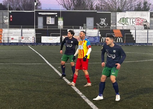 CALCIO, PRIMA CAT. Ritorno alla vittoria per l’Oneglia: Pippia trascina, Marzupio ipnotizza Carparelli