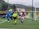 Oneglia e Imperiese entrano in campo per sfidarsi nel derby, non accadrà più (Foto Flammia) Oneglia e Imperiese entrano in campo per sfidarsi nel derby, non accadrà più (Foto Flammia)