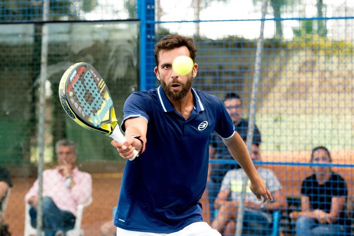 Le finali del torneo ‘Don Quique Fit Open Go Imperia’ di Padel con i migliori atleti d’Italia