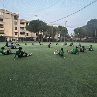 Calcio, Seconda categoria. L’Oneglia U21 cade a Borghetto, ma mostra carattere: 4-0 il finale nella prima trasferta stagionale