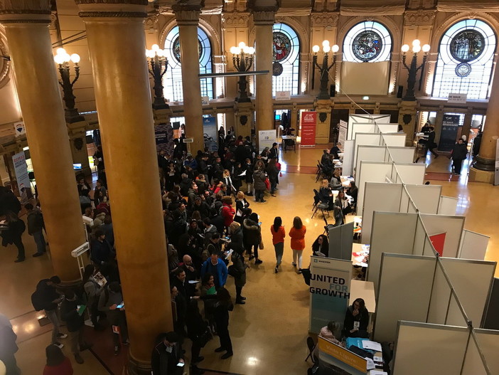 Orientamenti: edizione 2019 da record, superate le 100mila presenze Orientamenti: edizione 2019 da record, superate le 100mila presenze
