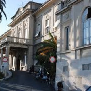 L'ospedale “Borea” di Sanremo