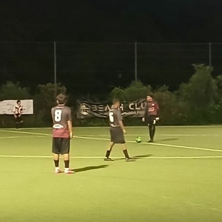 L’Oneglia U21 conquista il primo storico punto in Seconda Categoria L’Oneglia U21 conquista il primo storico punto in Seconda Categoria