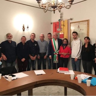 Aurigo: il sindaco Luigino Dellerba nomina la giunta, vice confermato Piercarlo Gandolfo, assessore Enrica Corradi